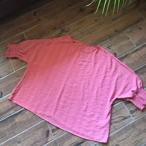 Size 5XL‎ Mauve Top